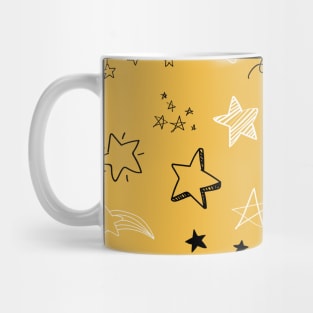 Cool Colorful Galaxy Cloth Mug